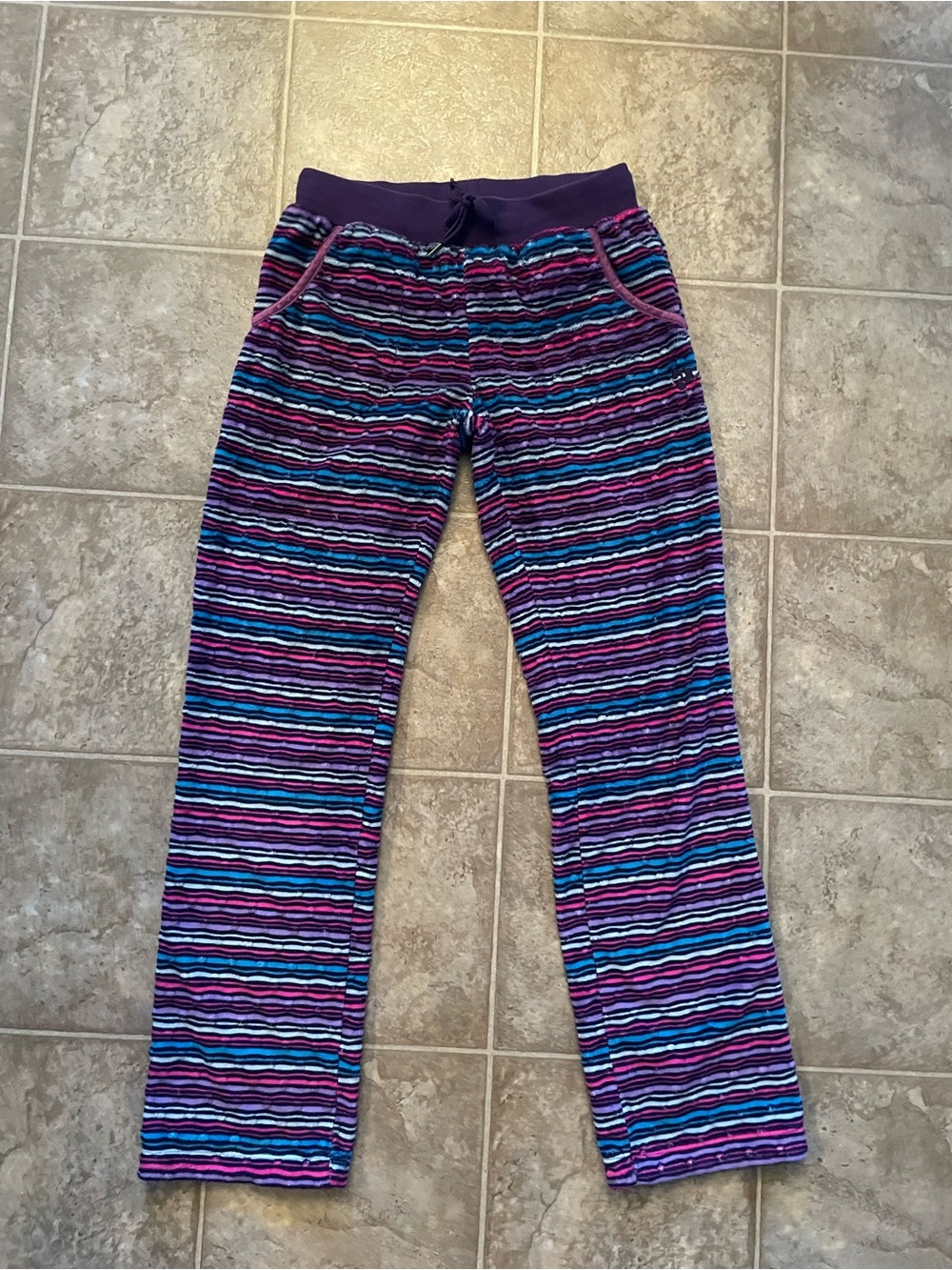 Kids -Triple flip pants